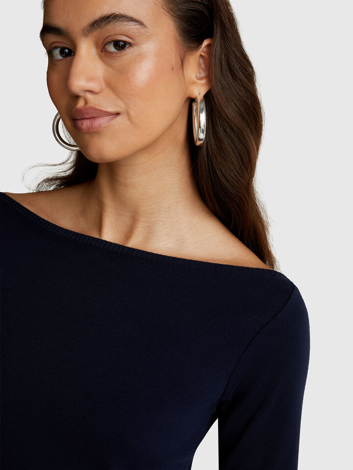 SWEATER H/S Mujer image number 4